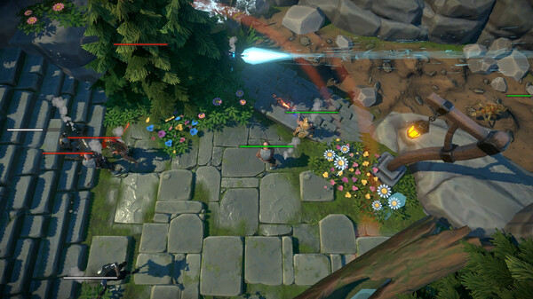守望联盟 Over Heroes|官方中文|解压即撸|