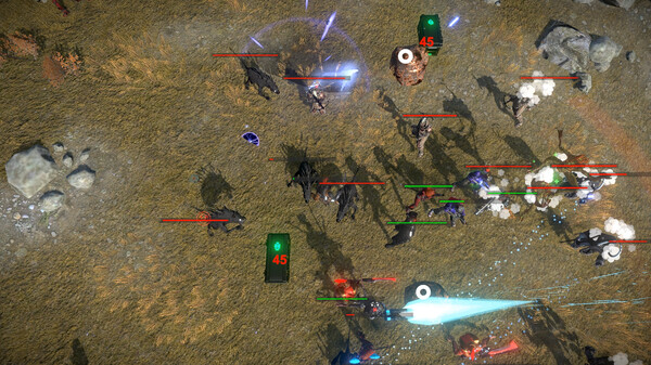 守望联盟 Over Heroes|官方中文|解压即撸|