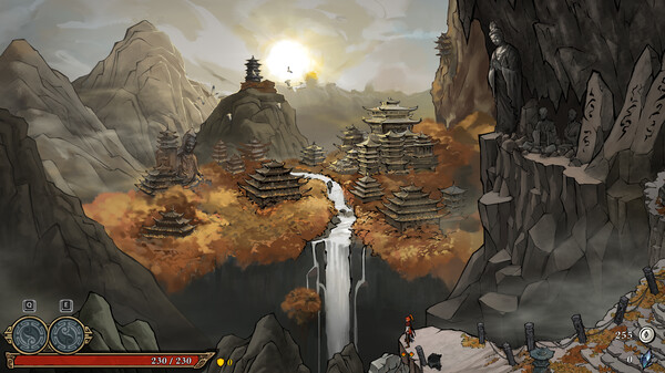 墨境|官方中文|Build.16848290-剑指天道-墨染江湖|解压即撸|