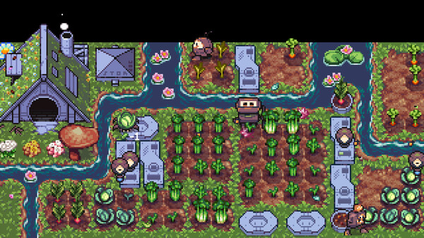 锈迹退休|官方中文|Build.16751689-冬季大更新|解压即撸|