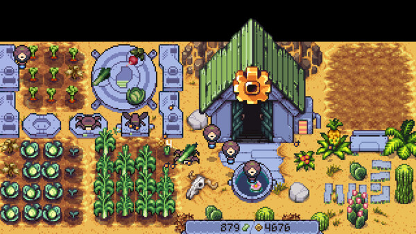锈迹退休|官方中文|Build.16751689-冬季大更新|解压即撸|