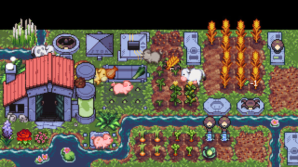 锈迹退休|官方中文|Build.16751689-冬季大更新|解压即撸|