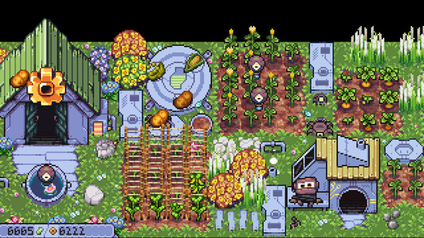 锈迹退休|官方中文|Build.16751689-冬季大更新|解压即撸|