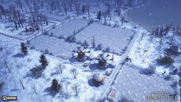 最远的边陲|官方中文|Build.16895168-荒野边缘-庇护之地|解压即撸|