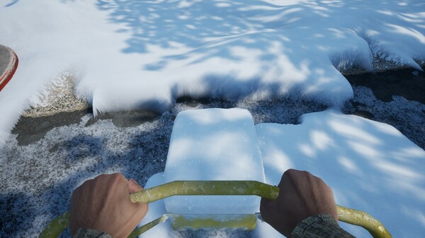 除雪模拟器 Snow Plowing Simulator|官方中文|Build.16860898|解压即撸|