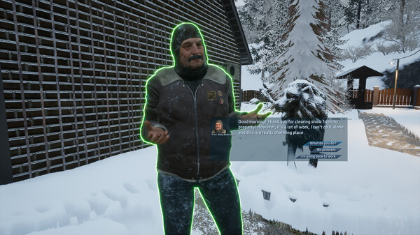 除雪模拟器 Snow Plowing Simulator|官方中文|Build.16860898|解压即撸|