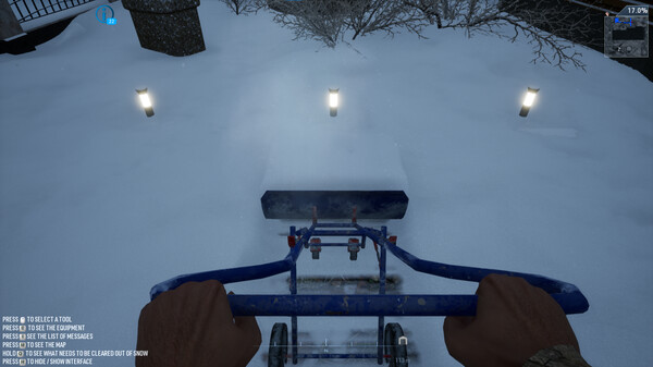 除雪模拟器 Snow Plowing Simulator|官方中文|Build.16860898|解压即撸|
