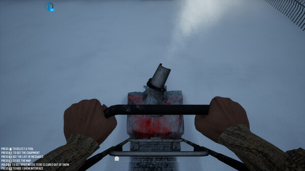 除雪模拟器 Snow Plowing Simulator|官方中文|Build.16860898|解压即撸|