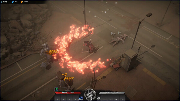 海山 昆仑镜|官方中文|Build.16190302-九霄斩魂-剑心诛邪+全DLC|解压即撸|