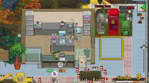 杯杯倒满 Feed The Cups|官方中文|Build.16644110|解压即撸|
