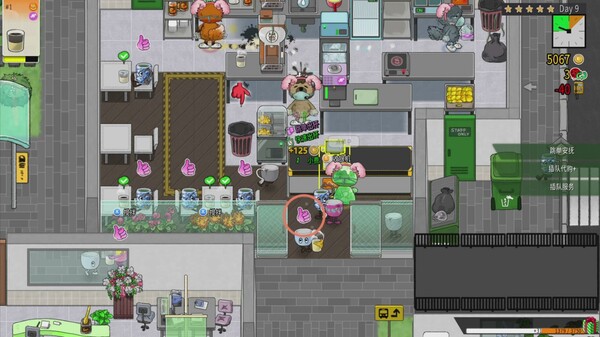杯杯倒满 Feed The Cups|官方中文|Build.16644110|解压即撸|