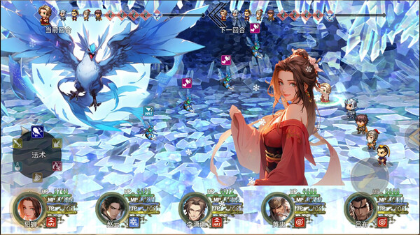 三国真龙传|官方中文|Build.16879719-古剑掠影-龙啸九天|解压即撸|