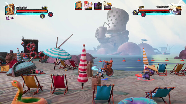 大头盔英雄|官方中文|Build.17283000+原声音乐+艺术设定集+全DLC|解压即撸|