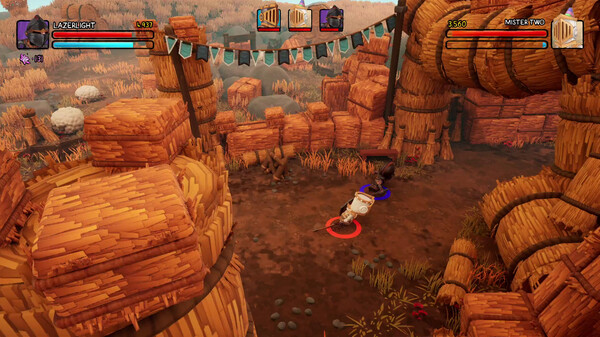 大头盔英雄|官方中文|Build.17283000+原声音乐+艺术设定集+全DLC|解压即撸|