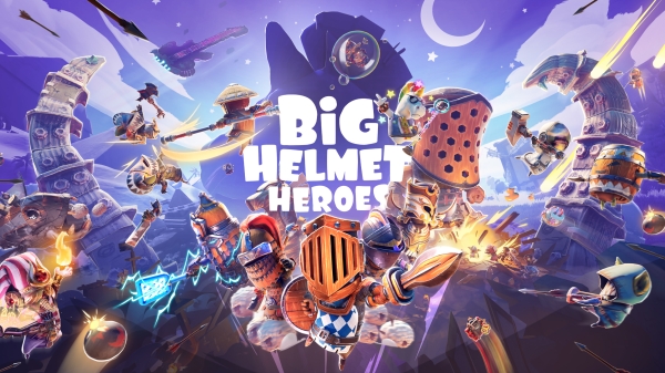 大头盔英雄|官方中文|Build.17283000+原声音乐+艺术设定集+全DLC|解压即撸|