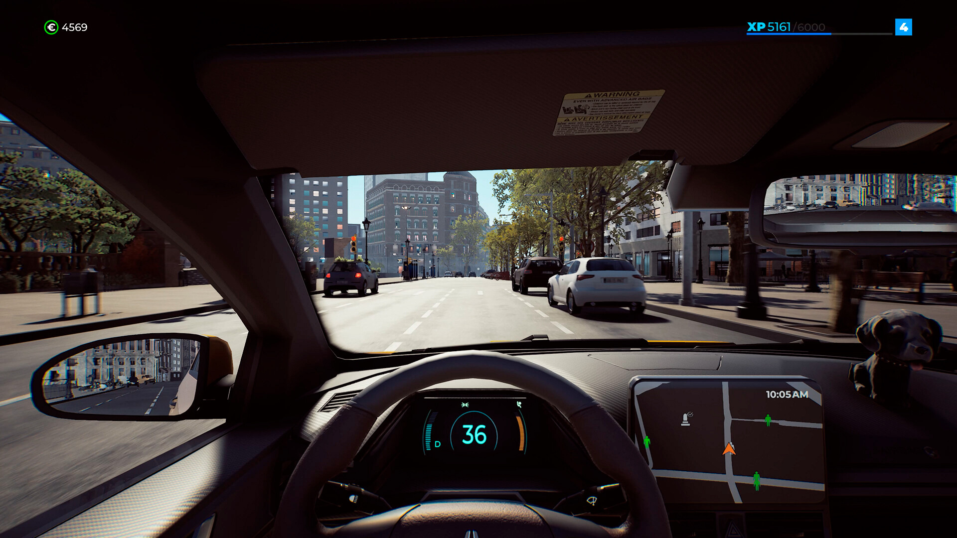 出租生涯 模拟城市驾驶 支持者版|官方中文|Build.16475986+全DLC|解压即撸|