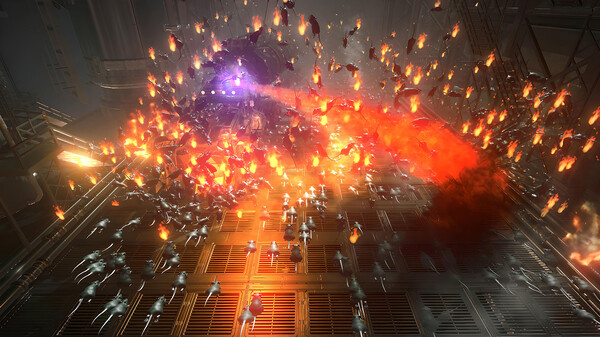 赛博城 Cyborg City|官方中文|Build.16855138-预购特典-支持手柄|解压即撸|