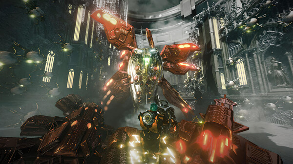 赛博城 Cyborg City|官方中文|Build.16855138-预购特典-支持手柄|解压即撸|