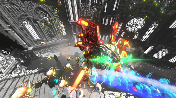 赛博城 Cyborg City|官方中文|Build.16855138-预购特典-支持手柄|解压即撸|