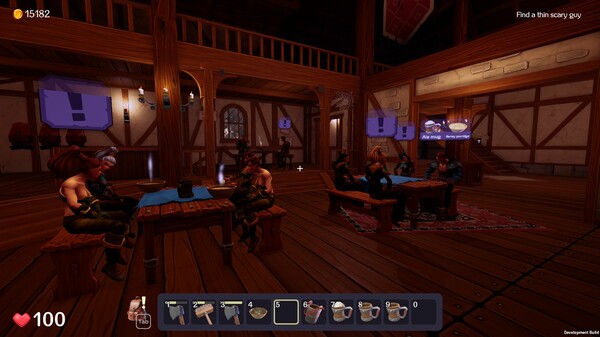 传说酒馆|官方中文|Build.16870248-闲趣小镇-猎宴佳酿-模拟经营+全DLC|解压即撸|