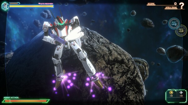 MACROSS Shooting Insight|官方中文|解压即撸|