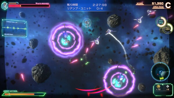 MACROSS Shooting Insight|官方中文|解压即撸|
