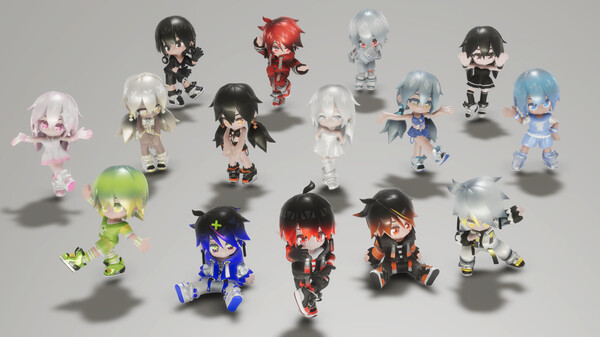 闪光公仔 Flash Doll|官方中文|解压即撸|