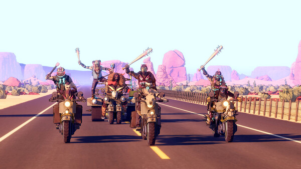 尘路之旅 DUSTBORN|官方中文|Build.16784980+全DLC|解压即撸|