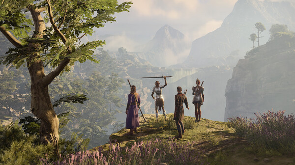 博德之门3 豪华版|官方中文|V4.1.1.6072089+预购奖励+全DLC+联机+修改器|解压即撸|
