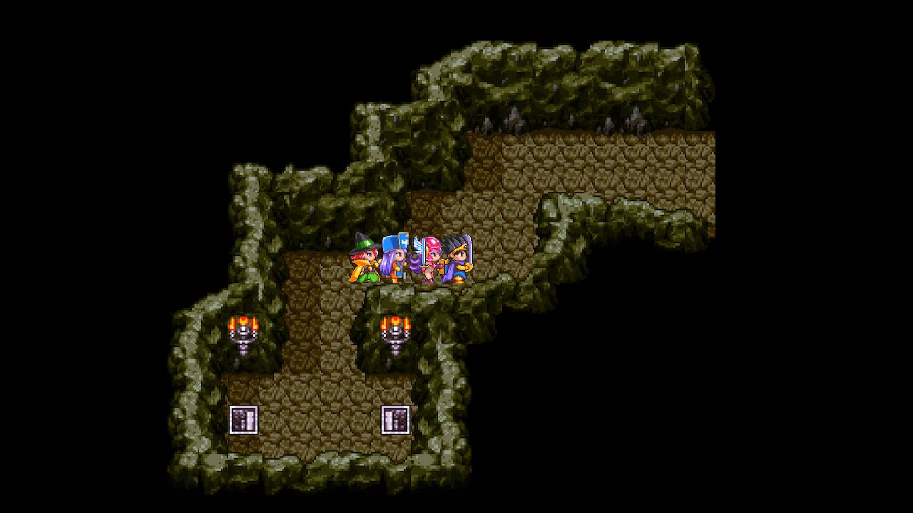 勇者斗恶龙1.2.3重置版|豪华中文|V1.0.0-光輝之誓-傳說重生-模拟器整合版-支持手柄|解压即撸|