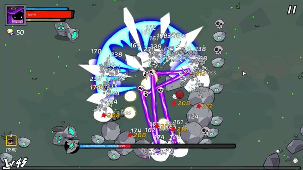 纸袋勇者|官方中文|Build.16829340-疾风屠戮-魔影乱舞|解压即撸|