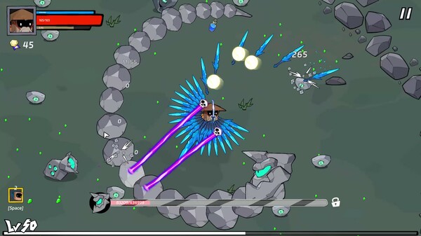纸袋勇者|官方中文|Build.16829340-疾风屠戮-魔影乱舞|解压即撸|