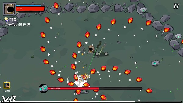 纸袋勇者|官方中文|Build.16829340-疾风屠戮-魔影乱舞|解压即撸|