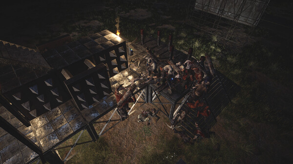 死亡之夜|官方中文|Build.15044491-幽冥寒夜-战火燃烧+全DLC|解压即撸|