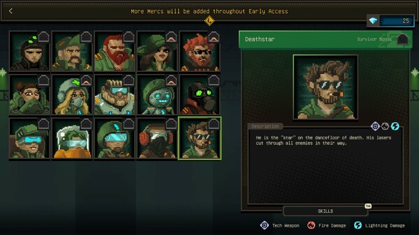 雇佣兵幸存者|官方中文|Build.16633033|解压即撸|
