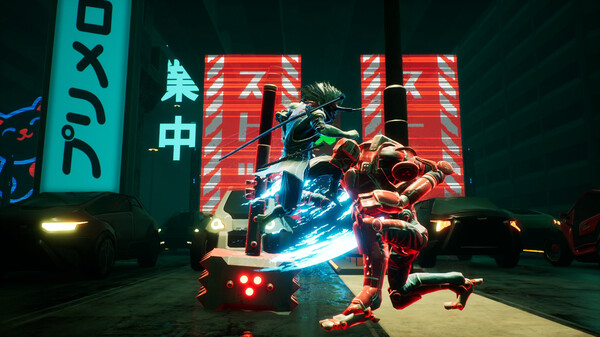 盲目命运 江户之夜|官方中文|Build.9696162-暗夜死侍-破界之歌|解压即撸|