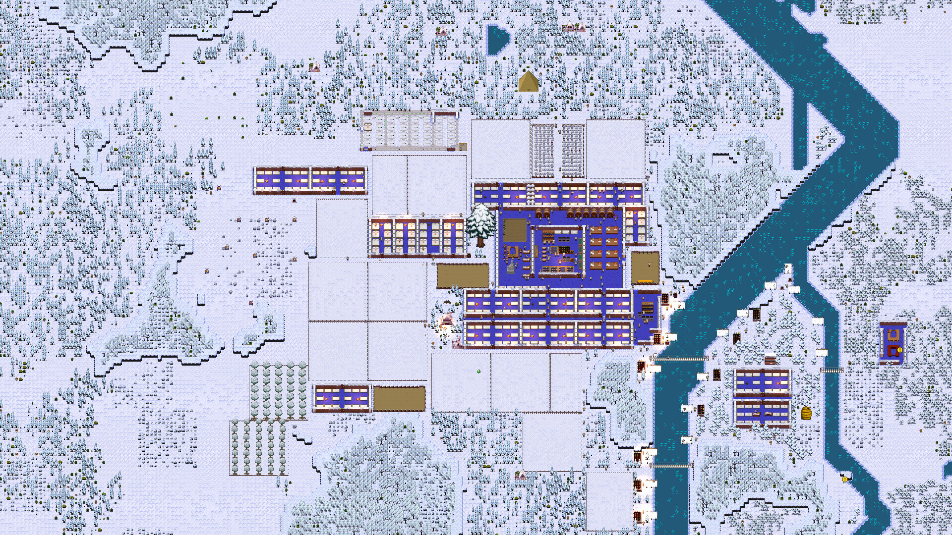 领地 种田与征战|官方中文|Build.16829111-重要更新|解压即撸|