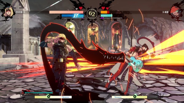 罪恶装备 斗争|豪华中文|V1.43-疾风破空-烈阳燃烧+全DLC|解压即撸|