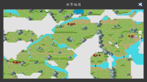 神魔决之江湖行|豪华中文|Build.16844170+附加功能DLC|解压即撸|