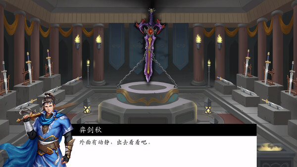 神魔决之江湖行|豪华中文|Build.16844170+附加功能DLC|解压即撸|