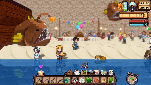 玉米地 Cornucopia|官方中文|Build.16822820+全DLC|解压即撸|