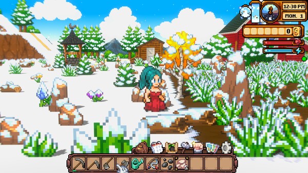 玉米地 Cornucopia|官方中文|Build.16822820+全DLC|解压即撸|