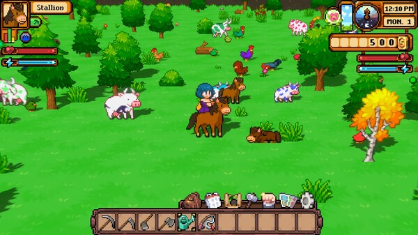 玉米地 Cornucopia|官方中文|Build.16822820+全DLC|解压即撸|