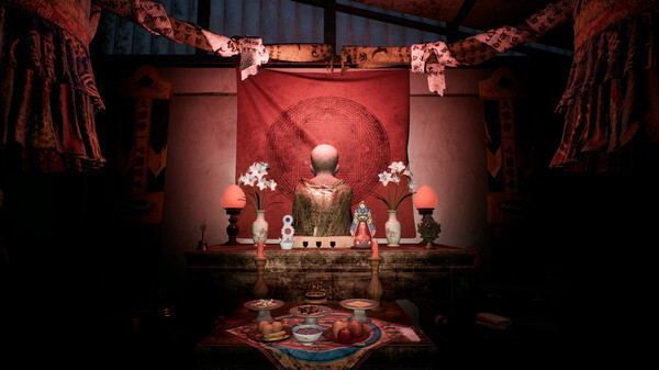 咒|豪华中文|Build.16798058-新增[童言吾祭]关卡-预购特典-村诅亡魂|解压即撸|