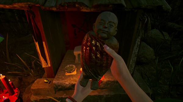 咒|豪华中文|Build.16798058-新增[童言吾祭]关卡-预购特典-村诅亡魂|解压即撸|