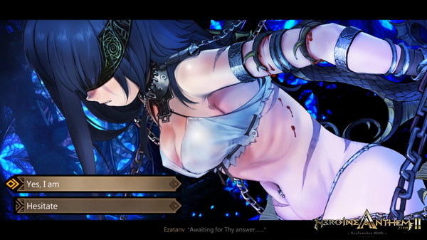 圣女之歌ZERO2 鳞痕誓约|豪华中文|V1.94-极限奏鸣-破碎神域+全DLC|解压即撸|