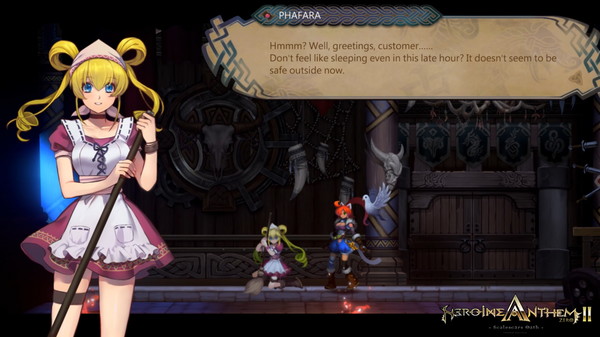 圣女之歌ZERO2 鳞痕誓约|豪华中文|V1.94-极限奏鸣-破碎神域+全DLC|解压即撸|