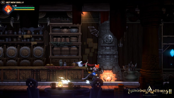 圣女之歌ZERO2 鳞痕誓约|豪华中文|V1.94-极限奏鸣-破碎神域+全DLC|解压即撸|