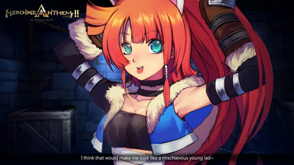 圣女之歌ZERO2 鳞痕誓约|豪华中文|V1.94-极限奏鸣-破碎神域+全DLC|解压即撸|