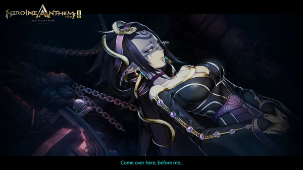 圣女之歌ZERO2 鳞痕誓约|豪华中文|V1.94-极限奏鸣-破碎神域+全DLC|解压即撸|